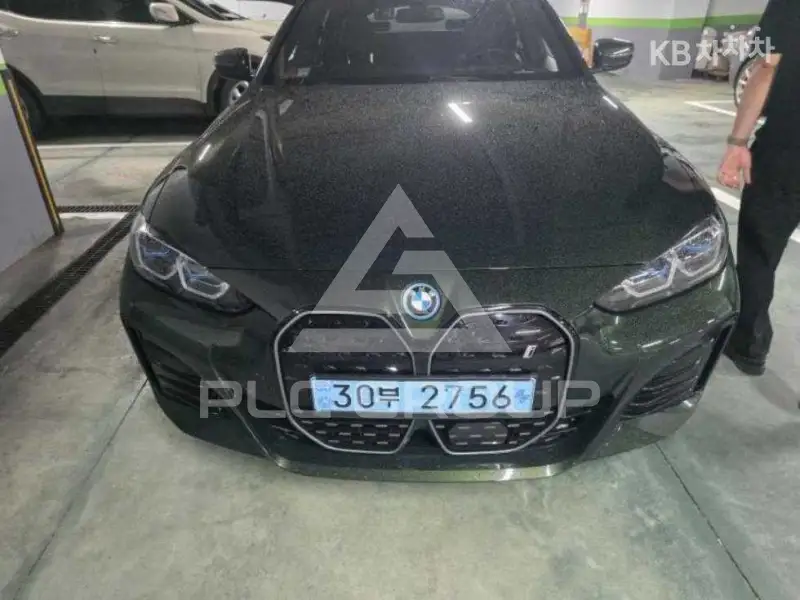 2023 BMW I4