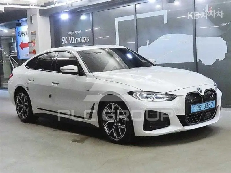 2023 BMW I4