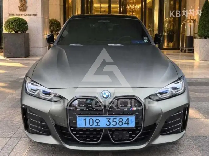 2023 BMW I4