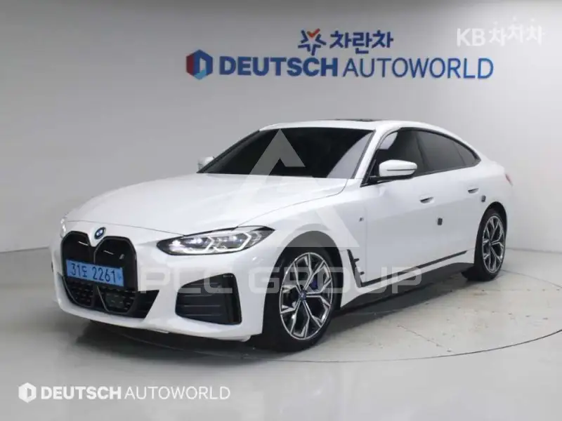 2023 BMW I4