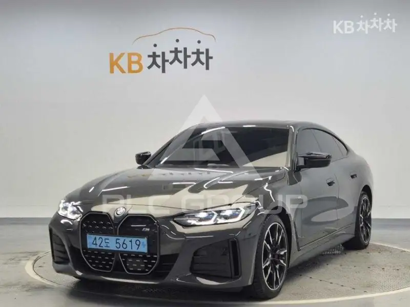 2023 BMW I4