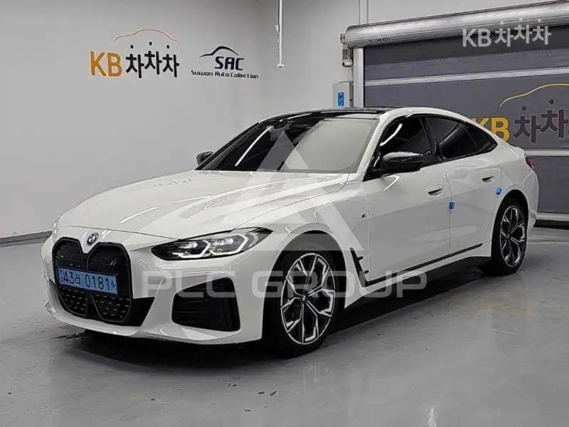 2023 BMW I4