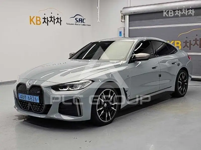 2023 BMW I4