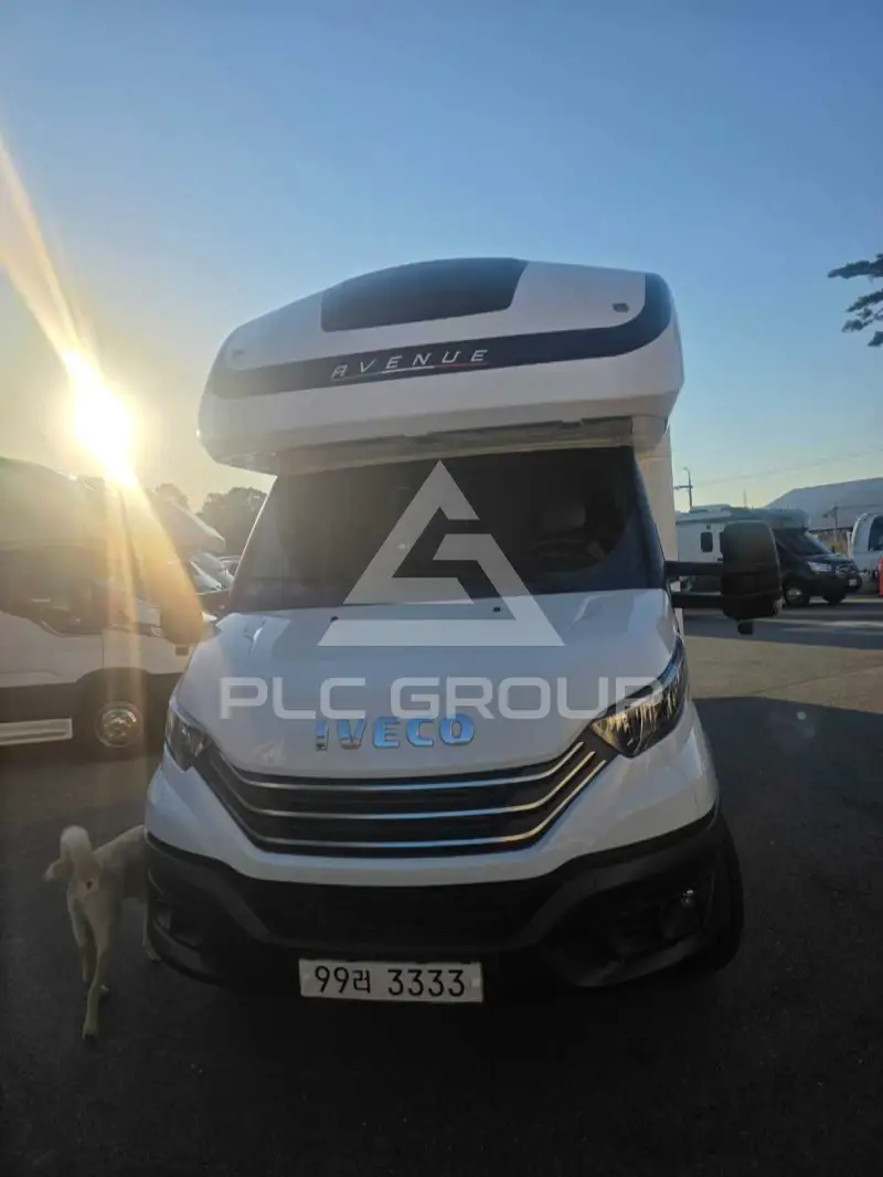 2023 Iveco 