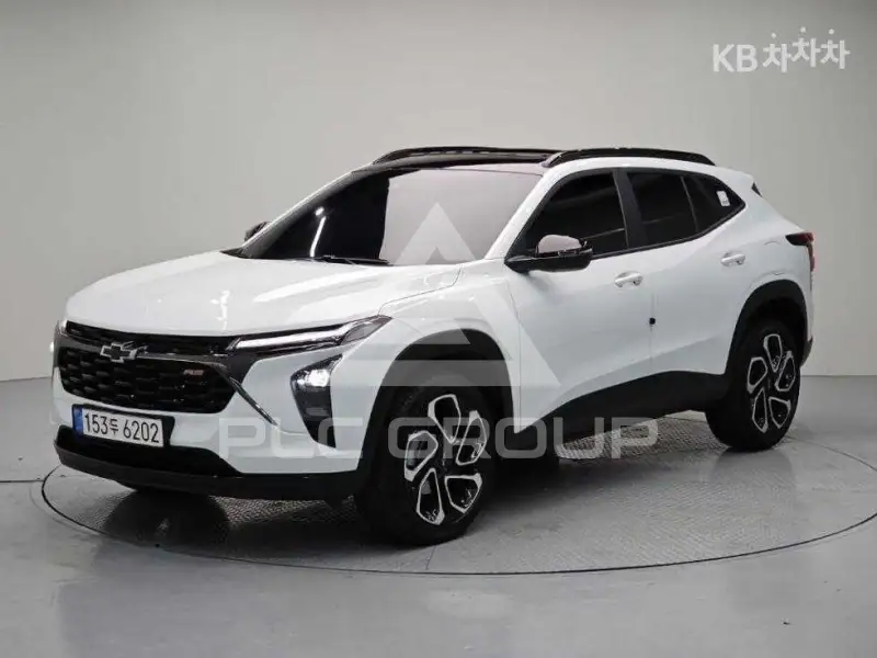 2023 GM Daewoo Trax