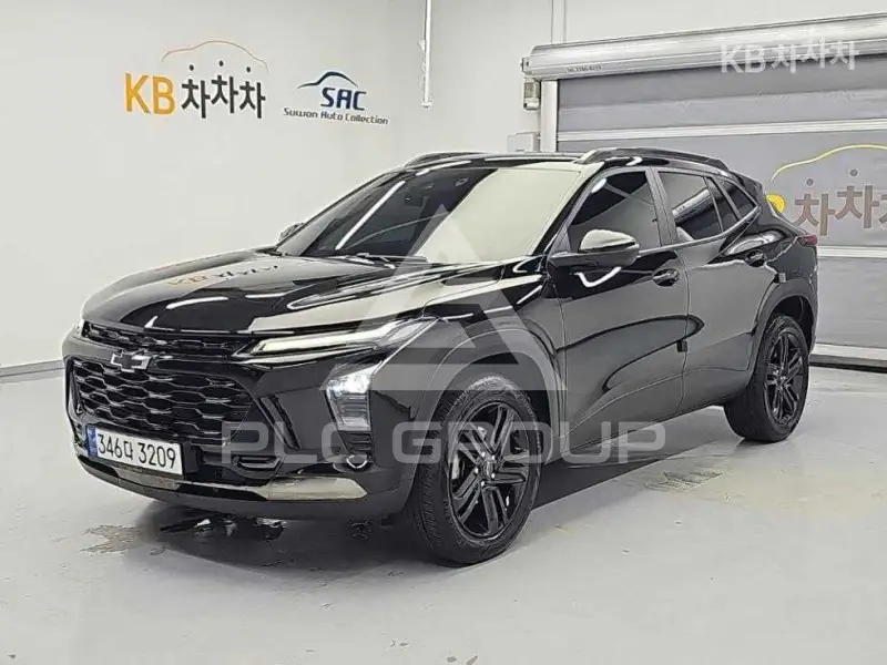 2023 GM Daewoo Trax