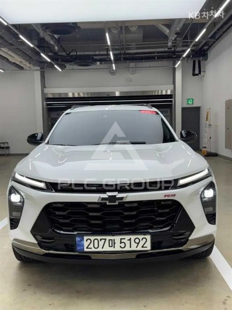2023 GM Daewoo Trax