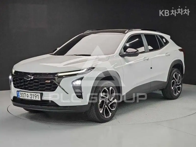 2023 GM Daewoo Trax