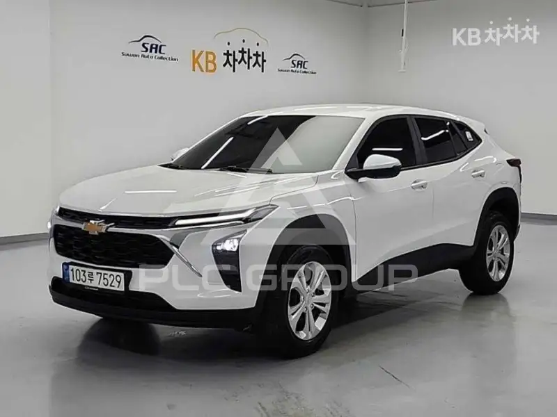 2023 GM Daewoo Trax
