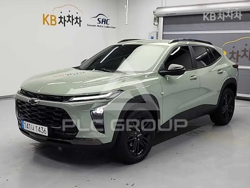 2023 GM Daewoo Trax