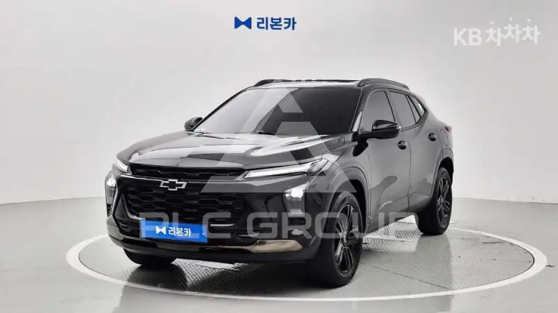 2023 GM Daewoo Trax