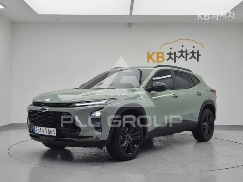 2023 GM Daewoo Trax