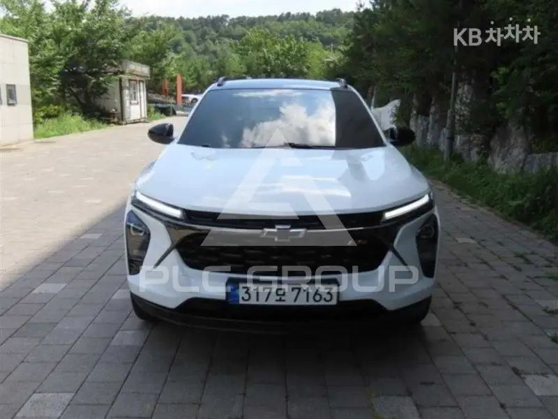 2023 GM Daewoo Trax