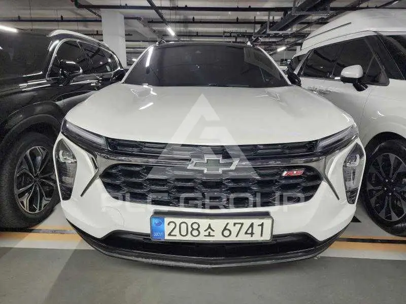 2023 GM Daewoo Trax