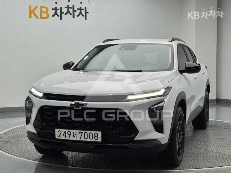 2023 GM Daewoo Trax