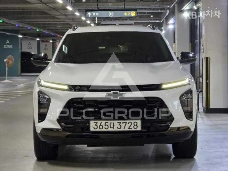 2023 GM Daewoo Trax