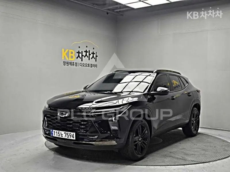 2023 GM Daewoo Trax