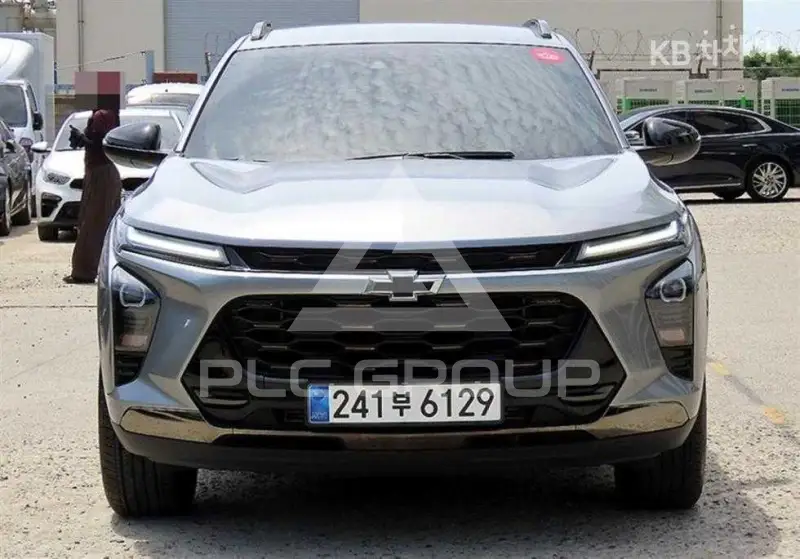 2023 GM Daewoo Trax