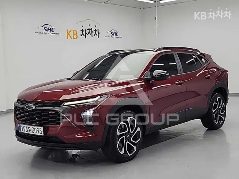 2023 GM Daewoo Trax