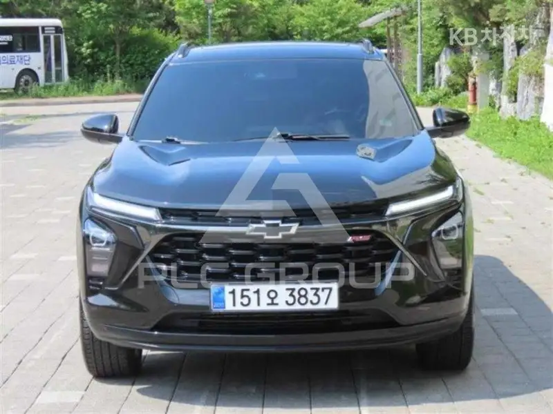 2023 GM Daewoo Trax