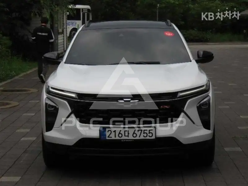 2023 GM Daewoo Trax