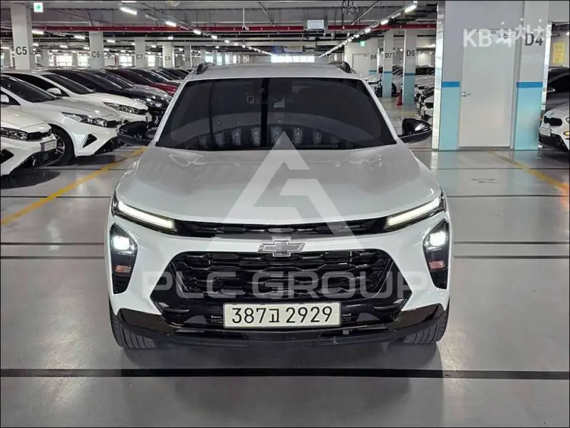 2023 GM Daewoo Trax