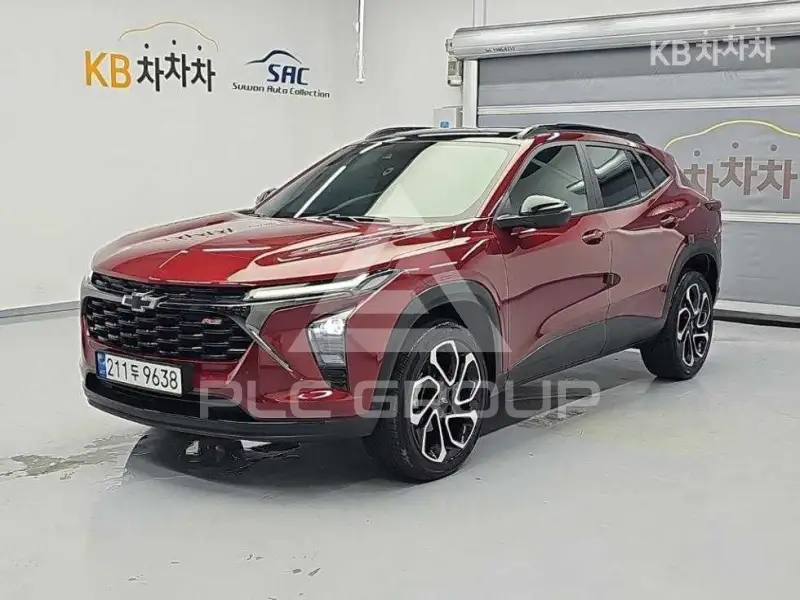 2023 GM Daewoo Trax
