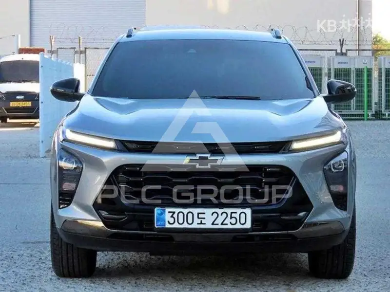 2023 GM Daewoo Trax