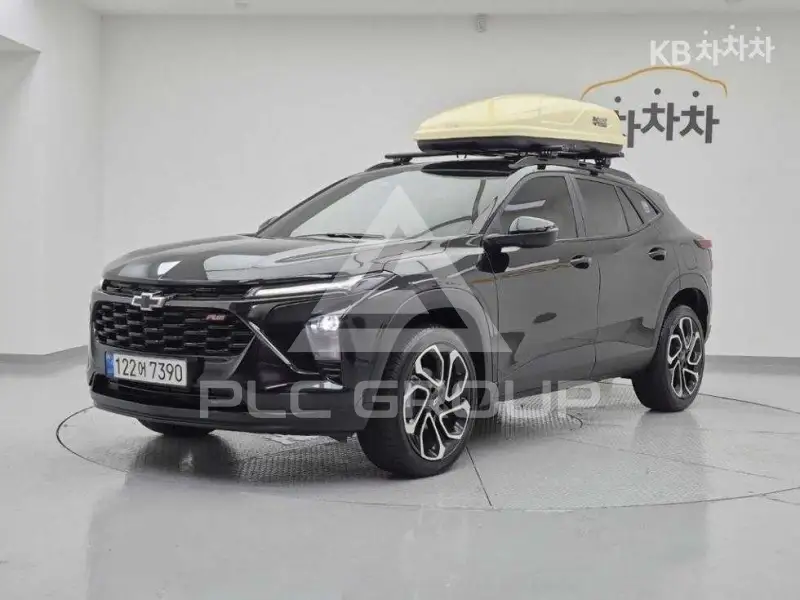 2023 GM Daewoo Trax