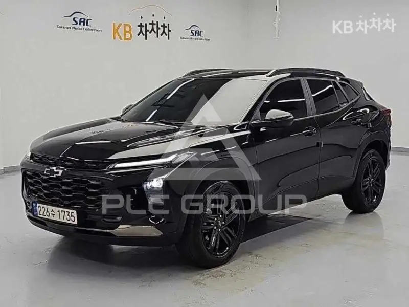 2023 GM Daewoo Trax