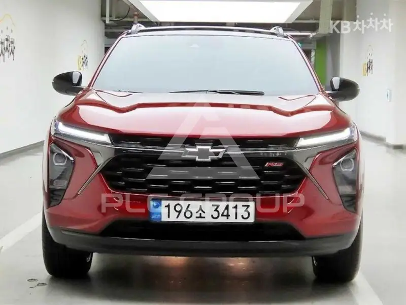 2023 GM Daewoo Trax