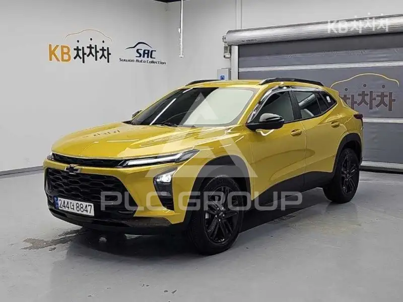 2023 GM Daewoo Trax