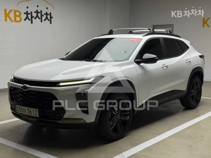 2023 GM Daewoo Trax