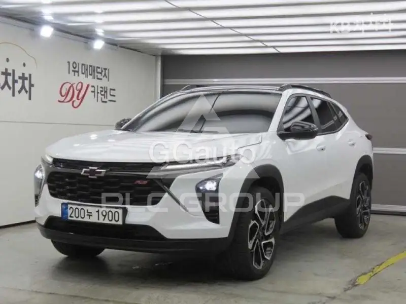 2023 GM Daewoo Trax