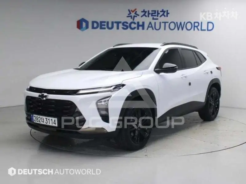 2023 GM Daewoo Trax