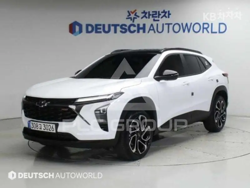 2023 GM Daewoo Trax