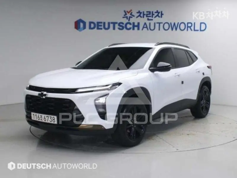 2023 GM Daewoo Trax