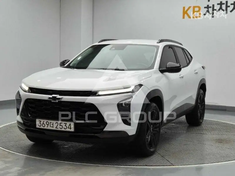 2023 GM Daewoo Trax
