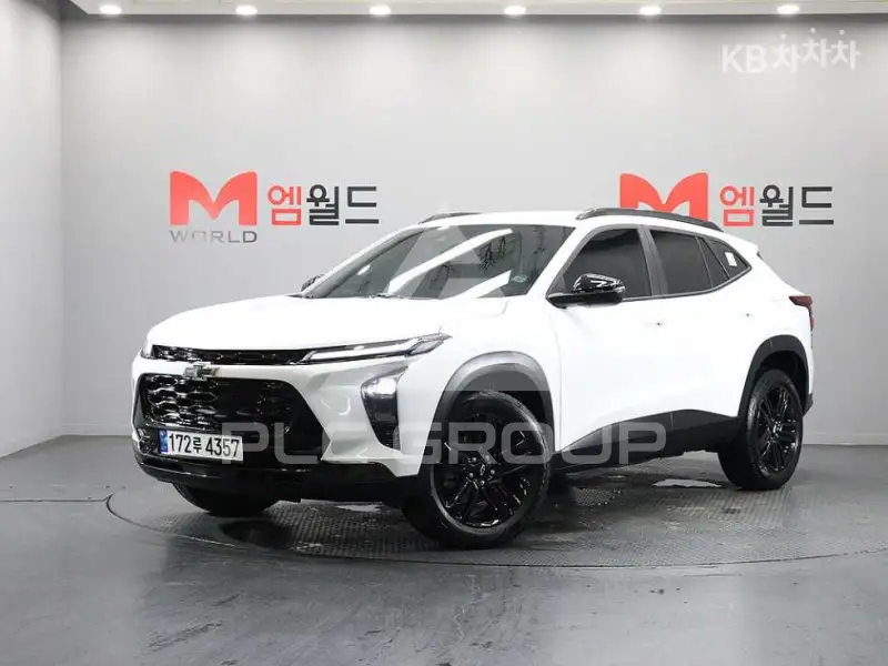 2023 GM Daewoo Trax