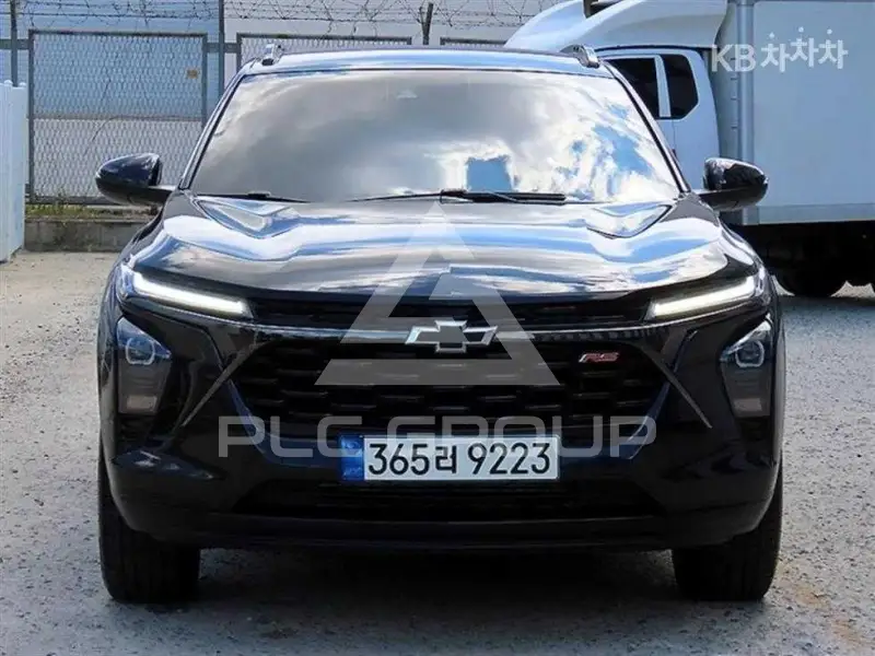 2023 GM Daewoo Trax