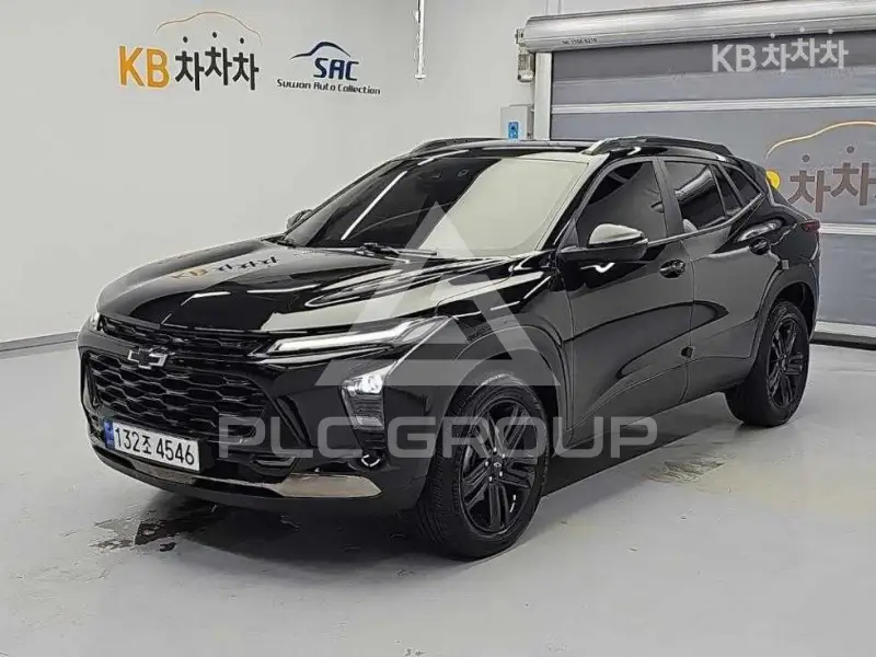 2023 GM Daewoo Trax