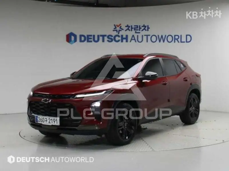 2023 GM Daewoo Trax