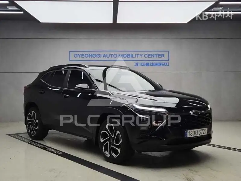 2023 GM Daewoo Trax