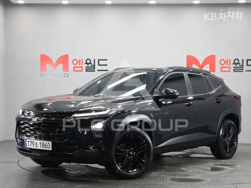 2023 GM Daewoo Trax