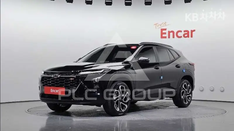 2023 GM Daewoo Trax