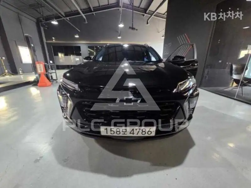 2023 GM Daewoo Trax