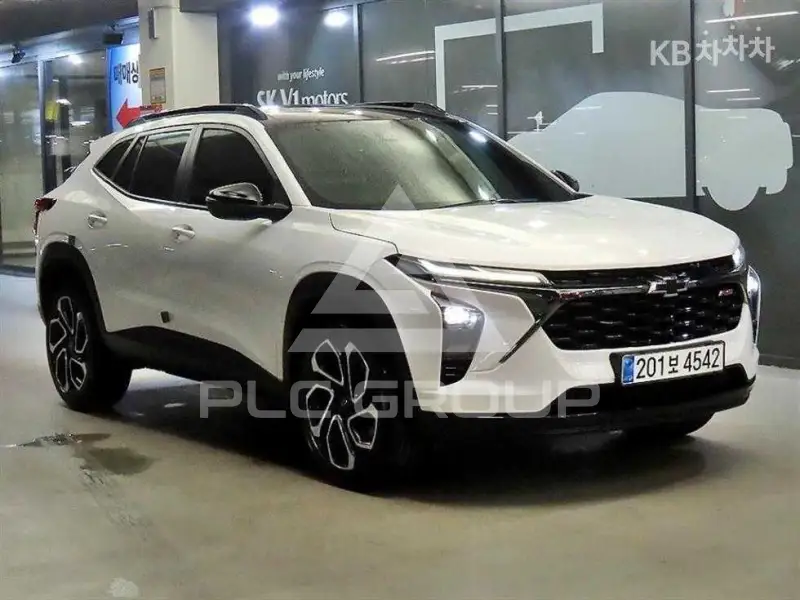 2023 GM Daewoo Trax