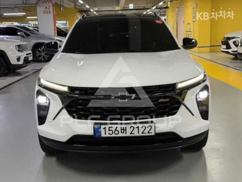 2023 GM Daewoo Trax