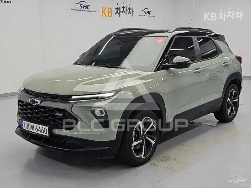2023 GM Daewoo Trailblaze