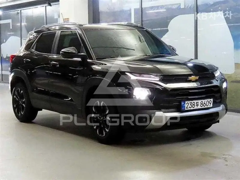 2023 GM Daewoo Trailblaze